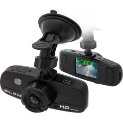 Kamera samochodowa Blow Blackbox DVR F260 (78-517). Kamery samochodowe marki Blow. Za 80.99 zł.