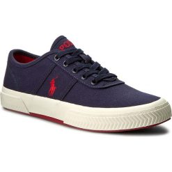 Tenisówki POLO RALPH LAUREN - Tyrain A85 XZ4YZ XY4YZ XW4R7 Newport Navy 816641900005. Trampki męskie marki Polo Ralph Lauren. W wyprzedaży za 269.00 zł.