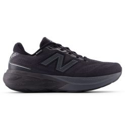 Buty męskie New Balance Fresh Foam X 880 v15 Gore-Tex M880GB15 – czarne. Czarne buty do biegania męskie New Balance, bez wzorów, z gore-texu, bez zapięcia, do biegania, gore-tex. Za 849.99 zł.
