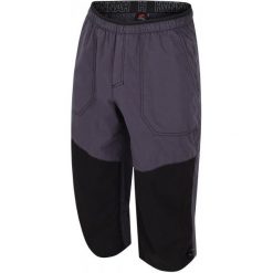 Hannah Spodnie Męskie Hug Dark Shadow/Anthracite Xl. Szorty sportowe męskie marki Hannah. W wyprzedaży za 125.00 zł.