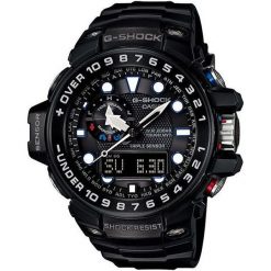 Casio G-Shock Gulfmaster Gwn-1000b-1aer Solar Rádiově Řízené. Zegarki sportowe marki Casio. W wyprzedaży za 1,542.00 zł.