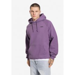 Bluza sportowa męska Prosto Skizzle z kapturem. Fioletowe bluzy nierozpinane męskie Prosto., m, bez wzorów, z kapturem. Za 299.99 zł.