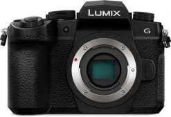 Aparat Panasonic Lumix G97 (DC-G97E). Bezlusterkowce PANASONIC. Za 3,342.00 zł.