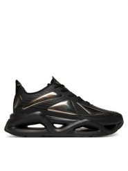 EA7 Emporio Armani Sneakersy X8X220 XK436 R313 Czarny. Czarne buty sportowe na co dzień męskie EA7 Emporio Armani, m, bez wzorów, z materiału, bez ramiączek, bez kaptura. Za 609.99 zł.
