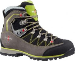 Buty trekkingowe męskie Kayland Plume Micro GTX szare r. 45 1/2. Szare buty trekkingowe męskie Kayland, bez wzorów, bez zapięcia. Za 593.88 zł.