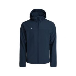 Kurtka męska typu softshell CASTER M z membraną AWPS, termiczna i wiatroszczelna. Niebieskie kurtki softshell męskie IZAS, m, bez wzorów, z softshellu, trekkingowe. W wyprzedaży za 326.04 zł.