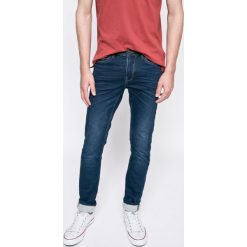 Blend - Jeansy Cirrus. Niebieskie jeansy męskie Blend, z bawełny. W wyprzedaży za 99.90 zł.