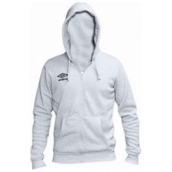 Umbro Bluza Hooded Full Zip Grey Marl Xl. Bluzy nierozpinane męskie marki Umbro. W wyprzedaży za 69.00 zł.