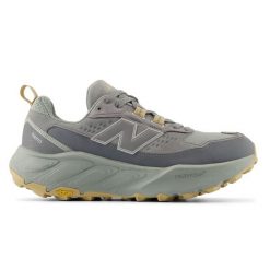 Buty męskie New Balance Fresh Foam X Hierro Trek MHIET7WC – szare. Szare buty do biegania męskie New Balance, bez wzorów, bez zapięcia, do biegania. Za 749.99 zł.