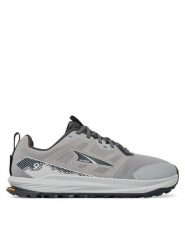 Altra Buty do biegania Lone Peak 9+ AL0A85RG2 Szary. Szare buty do biegania męskie Altra, bez wzorów, z materiału, bez zapięcia, do biegania. Za 699.99 zł.