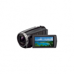 Kamera cyfrowa Sony HDR-CX625. Szare kamery cyfrowe SONY. Za 2,349.99 zł.