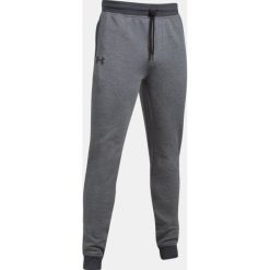 Under Armour Spodnie męskie Under Armour Threadborne Stacked Jogger szare r. XXL (1299145-025). Długie spodnie sportowe męskie marki Under Armour. Za 195.00 zł.