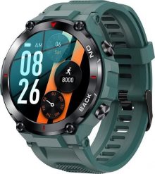 Smartwatch Gravity GT8-3 Zielony (GT8-3). Zielone zegarki smartwatch Gravity. Za 311.99 zł.