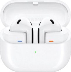 Słuchawki Samsung Galaxy Buds3 białe (SM-R530NZWAEUB). Białe słuchawki bluetooth SAMSUNG. Za 964.41 zł.