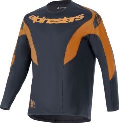 Alpinestars Koszulka długi rękaw ALPINESTARS A-SUPRA RACE LS JERSEY, Black Rozmiar: M. Czarne koszulki męskie z długim rękawem Alpinestars, m, bez wzorów, z jersey, bez kołnierzyka, bez ramiączek. Za 357.17 zł.