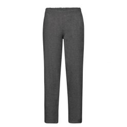 Męskie Klasyczne Spodnie Do Biegania Z Otwartym Dołem. Szare sztyblety męskie Fruit of the Loom, z otwartym noskiem, bez obcasa, bez zapięcia. Za 72.99 zł.