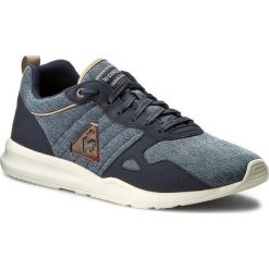 Sneakersy LE COQ SPORTIF - Lcs R600 Craft 2 Tones 1710049 Dress Blue/Sesame. Niebieskie buty sportowe na co dzień męskie le coq sportif, z materiału. W wyprzedaży za 249.00 zł.