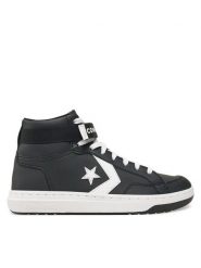 Converse Sneakersy Pro Blaze V2 Hi A09533C Czarny. Czarne buty sportowe na co dzień męskie Converse, m, bez wzorów, ze skóry, bez ramiączek, bez kaptura. Za 219.99 zł.