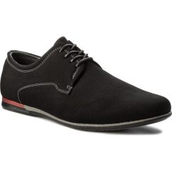 Półbuty LANETTI - MYL929101A Czarny. Codzienne półbuty męskie marki Lanetti. Za 119.99 zł.