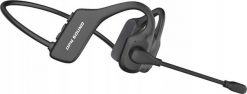 OPN Sound Chat+ Zestaw słuchawkowy Bezprzewodowy Opaska na szyję Biuro/centrum telefoniczne Bluetooth Czarny. Czarne słuchawki bluetooth OPN Sound. Za 510.99 zł.