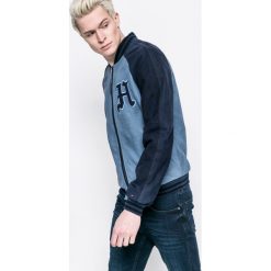 Tommy Jeans - Kurtka bomber skórzana. Kurtki męskie marki Tommy Jeans. W wyprzedaży za 999.90 zł.