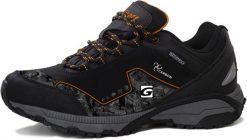 Buty trekkingowe Graff Montana 131 wodoodporne. Buty trekkingowe męskie Graff, bez wzorów, bez zapięcia. Za 694.42 zł.