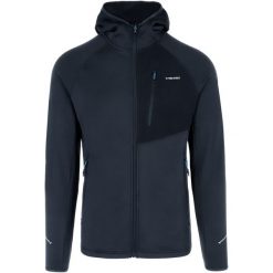 Bluza męska VIKING Arbaz Man Polartec z kapturem. Niebieskie bluzy z kapturem męskie Viking, m, bez wzorów, z kapturem. Za 449.90 zł.