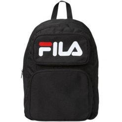 Plecak Fenyi 18.5L. Czarne plecaki męskie Fila, bez wzorów. Za 185.99 zł.