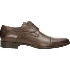 Półbuty MATTEO. Eleganckie półbuty męskie marki Gino Rossi. W wyprzedaży za 329.90 zł.