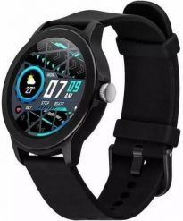 Smartwatch Yesido IO27 Smartwatch BT5.0 +NFC 200mAh IPX5 BLACK/CZARNY. Czarne zegarki smartwatch Yesido. Za 118.07 zł.