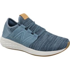 New Balance New Balance Fresh Foam Cruz v2 mcruzkn2 43 Niebieskie. Buty do biegania męskie marki New Balance. Za 349.99 zł.