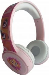 Psi Patrol słuchawki bluetooth różowe. Czerwone słuchawki bluetooth XXX_Elmak (Savio). Za 85.48 zł.