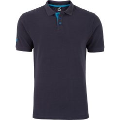 Koszulka polo męska TSM051z - granatowy. Koszulki polo męskie marki 4f. W wyprzedaży za 54.99 zł.