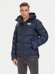Helly Hansen Kurtka zimowa Active Winter 54514 Granatowy Regular Fit. Niebieskie kurtki męskie Helly Hansen, na zimę, m, bez wzorów, z syntetyku, bez ramiączek, bez kaptura. Za 1,259.00 zł.