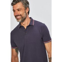 Trussardi Jeans - Polo. Koszulki polo męskie marki TRUSSARDI JEANS. Za 369.90 zł.