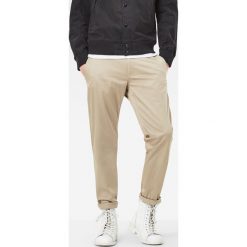 G-Star Raw - Spodnie. Eleganckie spodnie męskie marki G-Star Raw. W wyprzedaży za 269.90 zł.