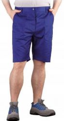 Spodnie Ochronne Do Pasa Z Krótkimi Nogawkami Niebieskie YES-TS_NL. Brązowe długie spodnie sportowe męskie LEGO, bez wzorów, krótkie. Za 35.99 zł.