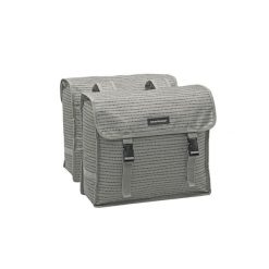 Plecak Fiori Double Nomi, szary. Niebieskie plecaki męskie NEW LOOXS, bez wzorów. Za 256.05 zł.