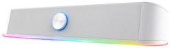 Trust GXT619W THORNE RGB SOUNDBAR Biały. Soundbary TRUST. Za 171.00 zł.
