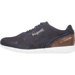 Bugatti Sneakersy niskie blau. Buty sportowe na co dzień męskie Bugatti. Za 399.00 zł.