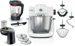 Robot kuchenny BOSCH MUM S6EW22. Roboty kuchenne Bosch. Za 1,980.69 zł.