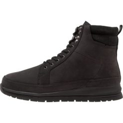 Boxfresh LOADHA Botki sznurowane black. Buty zimowe męskie marki Boxfresh. W wyprzedaży za 402.35 zł.