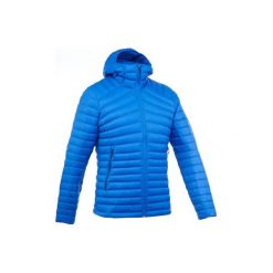 Kurtka trekkingowa Trek 500 męska. Kurtki męskie marki FORCLAZ. Za 179.99 zł.