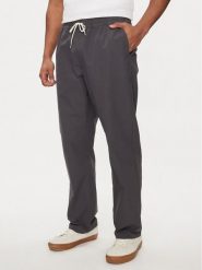 Vans Spodnie materiałowe Range Relaxed Sport Pant VN000G6C Szary Relaxed Fit. Szare długie spodnie sportowe męskie Vans, bez wzorów, z materiału. Za 199.99 zł.