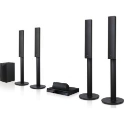 Kino domowe LG LHB655 SMART, 3D, BLU RAY. Kino domowe marki LG. Za 2,009.70 zł.