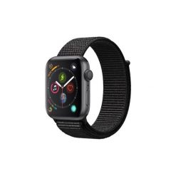 Smartwatch Apple 4 GPS Carcasa Space Grey Aluminium 44mm Black Sport Loop. Zegarki smartwatch marki Apple. Za 2,340.00 zł.