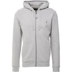 AllSaints RAVEN Bluza rozpinana putty grey marl. Bluzy rozpinane męskie marki AllSaints. W wyprzedaży za 368.10 zł.