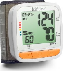 Ciśnieniomierz Little Doctor Ciśnieniomierz elektroniczny nadgarstkowy automatyczny Little Doctor LD12. Ciśnieniomierze Little Doctor. Za 116.18 zł.