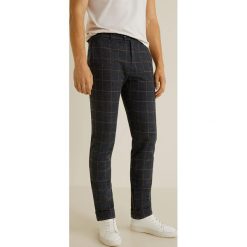 Mango Man - Spodnie Abruzo. Spodnie na co dzień męskie marki Mango Man. Za 229.90 zł.
