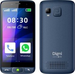 Smartfon Estar Digni Smart 16GB Niebieski (DIGNISMART). Niebieskie smartfony Estar. Za 325.20 zł.